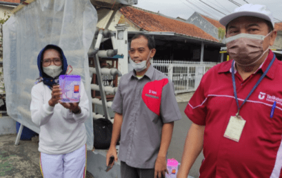 Penyuluhan Penggunaan Water Ionizer Penghasil Air Hidrogen, Air Alkali Dan Air Asam Untuk Meningkatkan Kesehatan Masyarakat Rt 06 Rw 08 Kel. Sukaluyu, Kec. Cibeunying Kaler, Kota Bandung