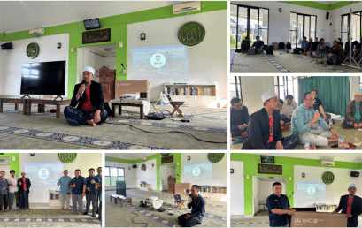 SISTEM INFORMASI INOVATIF UNTUK DIGITALISASI DAN MANAJEMEN MASJID AL-YUSNA GEDEBAGE BANDUNG