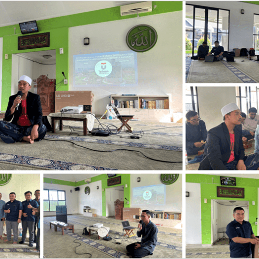 SISTEM INFORMASI INOVATIF UNTUK DIGITALISASI DAN MANAJEMEN MASJID AL-YUSNA GEDEBAGE BANDUNG