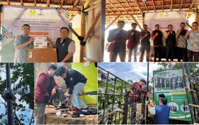 Kolaborasi Teknik Elektro Universitas Telkom dan STPS Teladan Ummat Tingkatkan Keamanan Sekolah